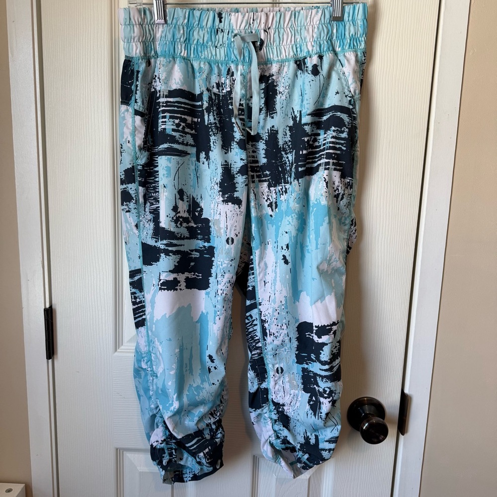 Kyodan Athletic Capri Pants Large